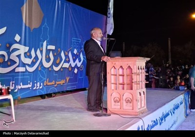 جشن اصالت در بندرکنگ