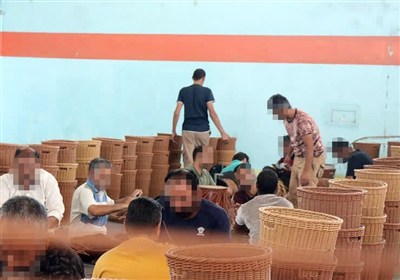 اشتغال،مددجويان،زندانيان،سمنان،كارگاه،ايجاد،كهربايي،توليدي،ف ...