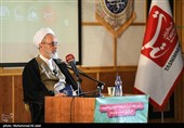 تقدیر آیت‌الله اعرافی از اقدام تسنیم در راه‌اندازی سایت ویژه حوزه و روحانیت