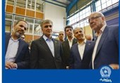 سفر کاری رییس کل بانک مرکزی به اصفهان با همراهی مدیرعامل بانک تجارت