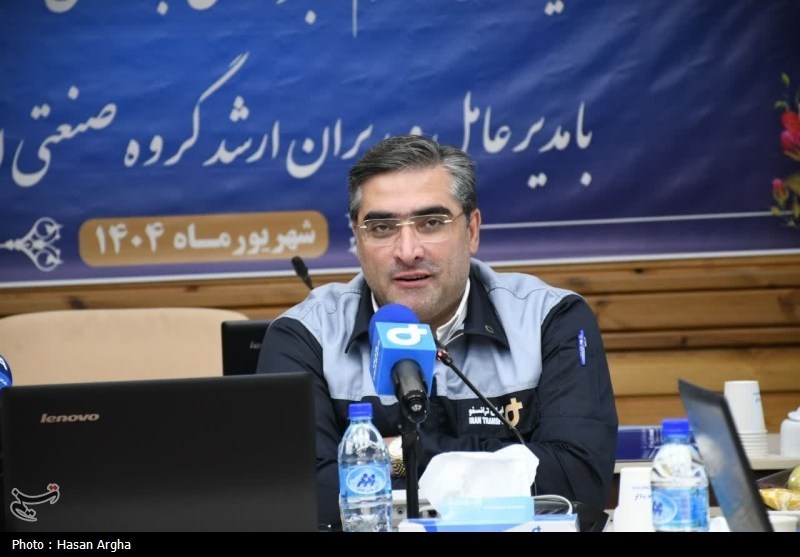 صادقی‌نیارکی از مدیرعامل ایران ترانسفو برکنار شد