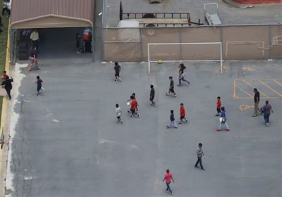 كودكان،آمريكا،همراه،مهاجر،دولت،اخراج،وزارت،خاك،امنيت،قرار،وا ...