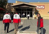 آخرین جزئیات سقوط بالگرد هلال‌احمر در لرستان/ گزارش تسنیم از یک عملیات نفس‌گیر