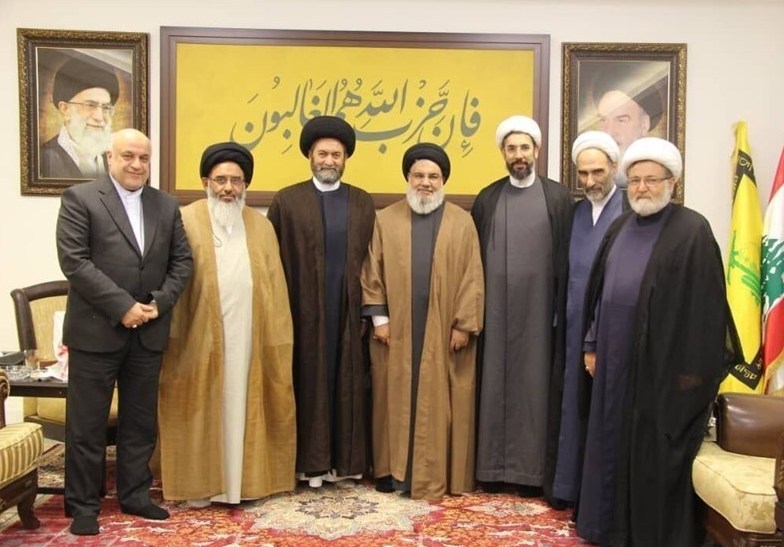 حزب الله لبنان , سید حسن نصرالله , لبنان , رژیم صهیونیستی (اسرائیل) , بیروت , 