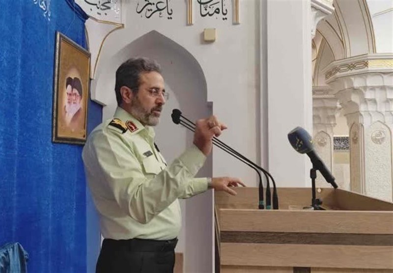 عملیاتی شدن 1400 فقره تماس مردم با پلیس 110