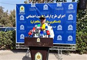 22 باند سرقت در البرز منهدم شد