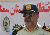 پلیس سمنان 309 کیلوگرم مواد مخدر کشف کرد/3 باند قاچاق متلاشی شد