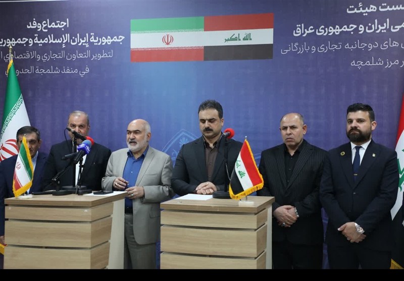 مدیرکل امور مرزی: ایجاد مرز رسمی فرصتی برای جهش اقتصادی خوزستان