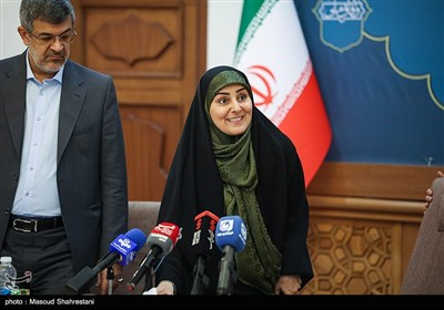 آیین امضای قراردادهای تامین ناوگان ریلی