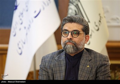 آیین امضای قراردادهای تامین ناوگان ریلی