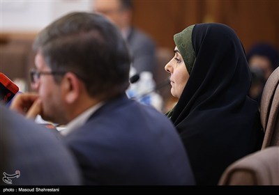 آیین امضای قراردادهای تامین ناوگان ریلی