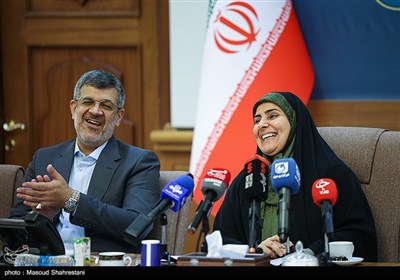 آیین امضای قراردادهای تامین ناوگان ریلی