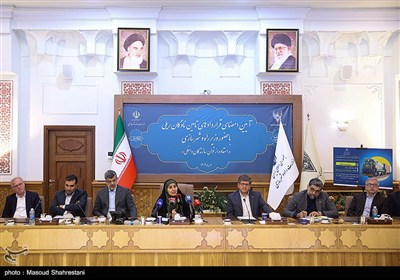 آیین امضای قراردادهای تامین ناوگان ریلی
