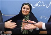 آیین امضای قراردادهای تامین ناوگان ریلی