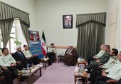 مجموعه انتظامی ستون و رکن اصلی امنیت جامعه است