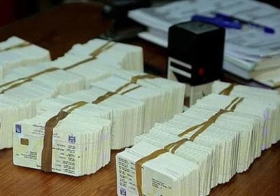 كارت،انتخابات،عراق،راي،دلار