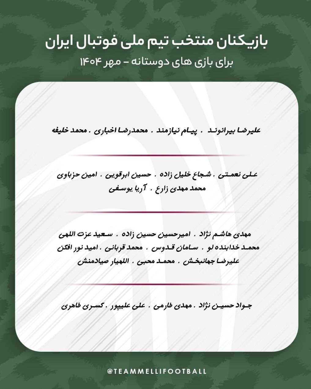 تیم ملی فوتبال ایران , امیر قلعه‌نویی , 