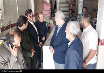 رصد میدانی بازار اردبیل / برخورد قانونی با متخلفان در دستور  ...