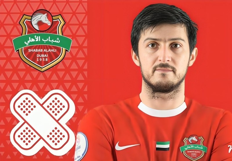 مشکلات شباب الاهلی بعد از دوری چهار ماهه سردار آزمون از میادین