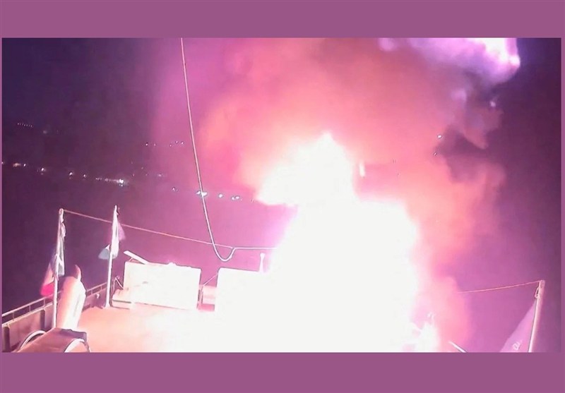 Iranian Spokesman Condemns Israeli Attack on Gaza-Bound Aid Boats