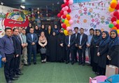556 کودکستان استان بوشهر میزبان نوآموزان در روز «غنچه‌ها»