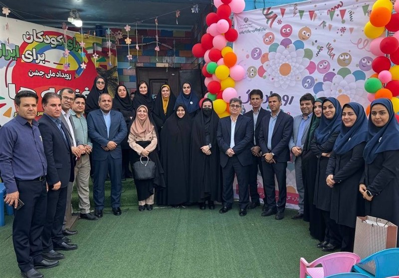 556 کودکستان استان بوشهر میزبان نوآموزان در روز «غنچه‌ها»
