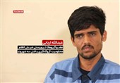 اعترافات عضو دستگیر شده جیشالظلم در خصوص نحوه عضوگیری گروهک+ فیلم