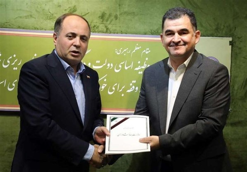 سرپرست معاونت توسعه بازرگانی وزارت جهاد کشاورزی منصوب شد