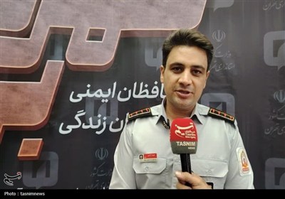 كهريزك،سازمان،خودروي،شهر،حريق،عملياتي،شيميايي،تجهيزات
