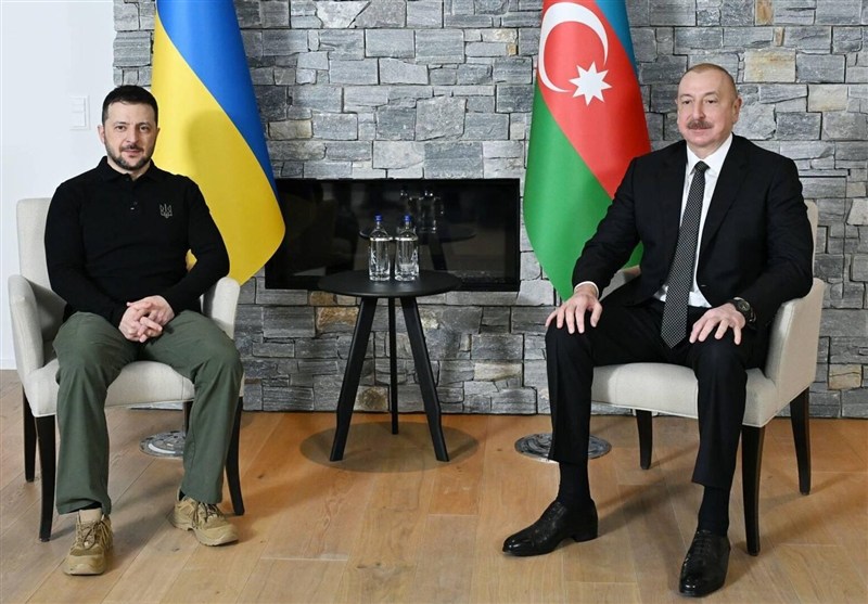 آیا روسیه باید نگران نزدیکی جمهوری آذربایجان و اوکراین باشد؟