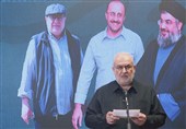 محمد رعد: اجازه رسیدن دشمن به اهدافش را نمی‌دهیم