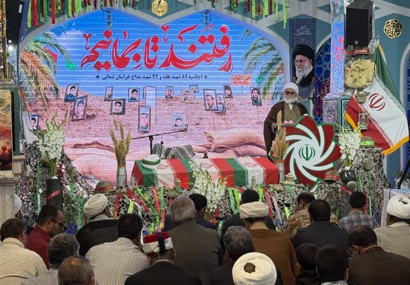 یاد شهدا حلقه اتصال نسل‌ها با آرمان‌های انقلاب اسلامی است