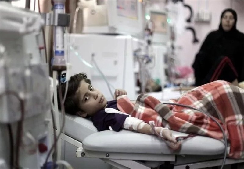 مركز غزة: أوضاع مرضى السرطان تزداد سوءاً