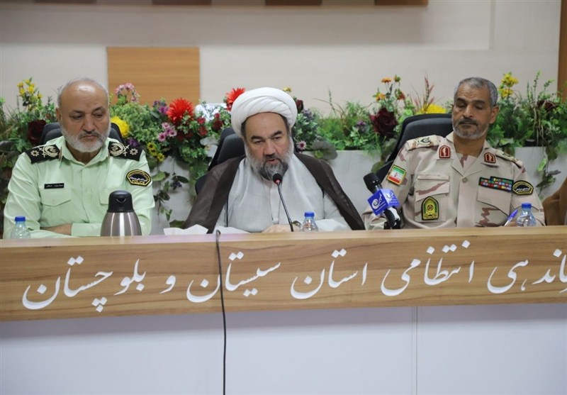 آیت‌الله محامی: خدمت در نیروی انتظامی افتخاری مضاعف است