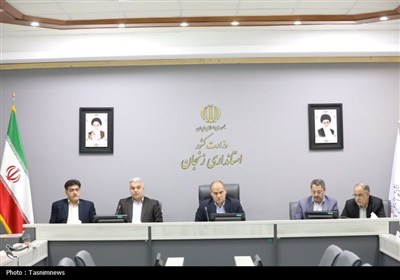 تکمیل سد مراش و کنترل برداشت آب در زنجان- عکس صفحه استان تسنیم