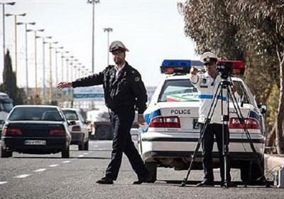 رانندگي،پليس،كرمان،تخلفات،پرداخت،استان،راهور،بخشودگي،جرايم،و ...