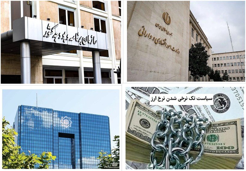 11 بار تکرار اشتباه ارزی در اقتصاد ایران/ چطور از ارز رسمی 60تومانی به 70هزار تومانی رسیدیم؟