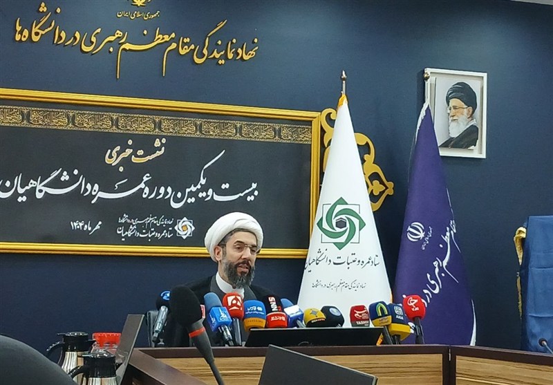 130 هزار دانشگاهی شوق تشرف به خانه خدا را دارند