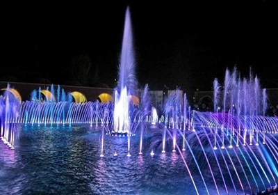 تبريز،پارك،آبنماي،موزيكال،وليعصر،شهري،عمومي،شهر،فضاهاي،برند، ...