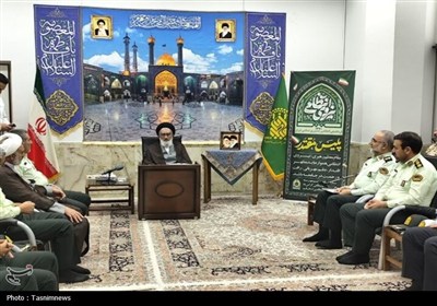 قم،انتظامي،استان،پليس،امنيت،ميرحيدري،سردار،دستاوردهاي،مؤثر،ف ...
