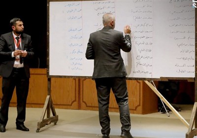 انتخابات،سوريه،جولاني،حكومت،عنوان،پارلمان،رأي،نمايندگان،برگز ...