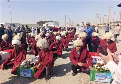 پيكرهاي،شهدا،گلستان،استان،ايران،شلمچه،والفجر،تركمن،آغوش،مطهر ...