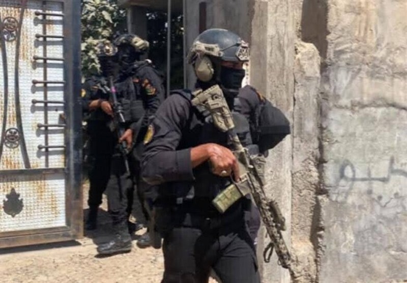 عراق|هلاکت پنج تروریست در بغداد/ یک داعشی در کرکوک دستگیر شد