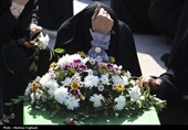 بازگشت پیکر 44 شهید از مرز شلمچه به کشور