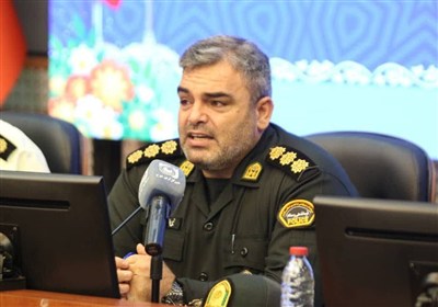 كيش،پليس،گردشگري،انتظامي،جزيره،نيروي،ماه،قاسمي،سرهنگ