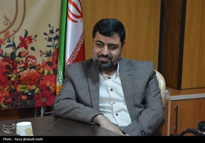 دیدار قائم مقام خبرگزاری تسنیم با فعالان فرهنگی و رسانه ای ل ...