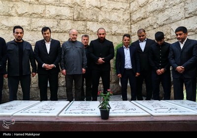 مراسم تقدیر از مدال آوران، کادر فنی و مسئولان تیم های ملی کش ...