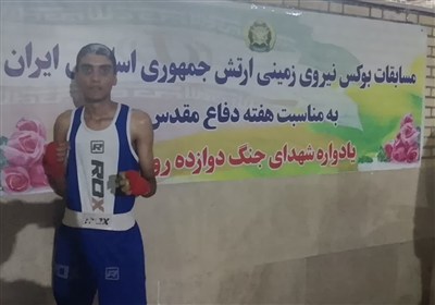 استان،شباهنگ،بوكس،خراسان،جنوبي،ديدار،نزاجا