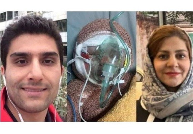 ناگفته‌هایی از لحظه شهادت خانواده «کیان قاسمیان» کوچکترین مجروح جنگ 12 روزه + فیلم