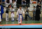 بیست‌ویکمین دوره مسابقات قهرمانی کاراته استان کرمان